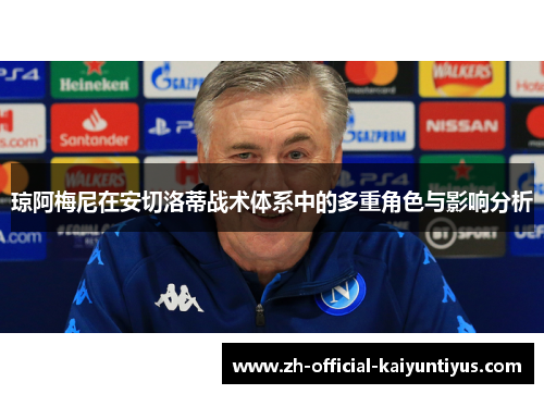 琼阿梅尼在安切洛蒂战术体系中的多重角色与影响分析