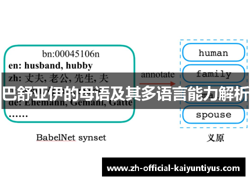 巴舒亚伊的母语及其多语言能力解析