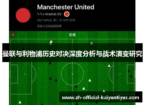 曼联与利物浦历史对决深度分析与战术演变研究 曼联与利物浦历史对决深度分析与战术演变研究